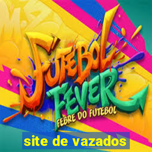 site de vazados